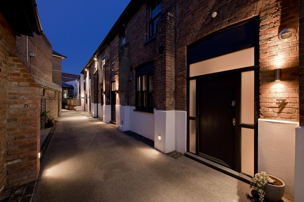 Homefromholme St Peters Mews St Albans Buitenkant foto